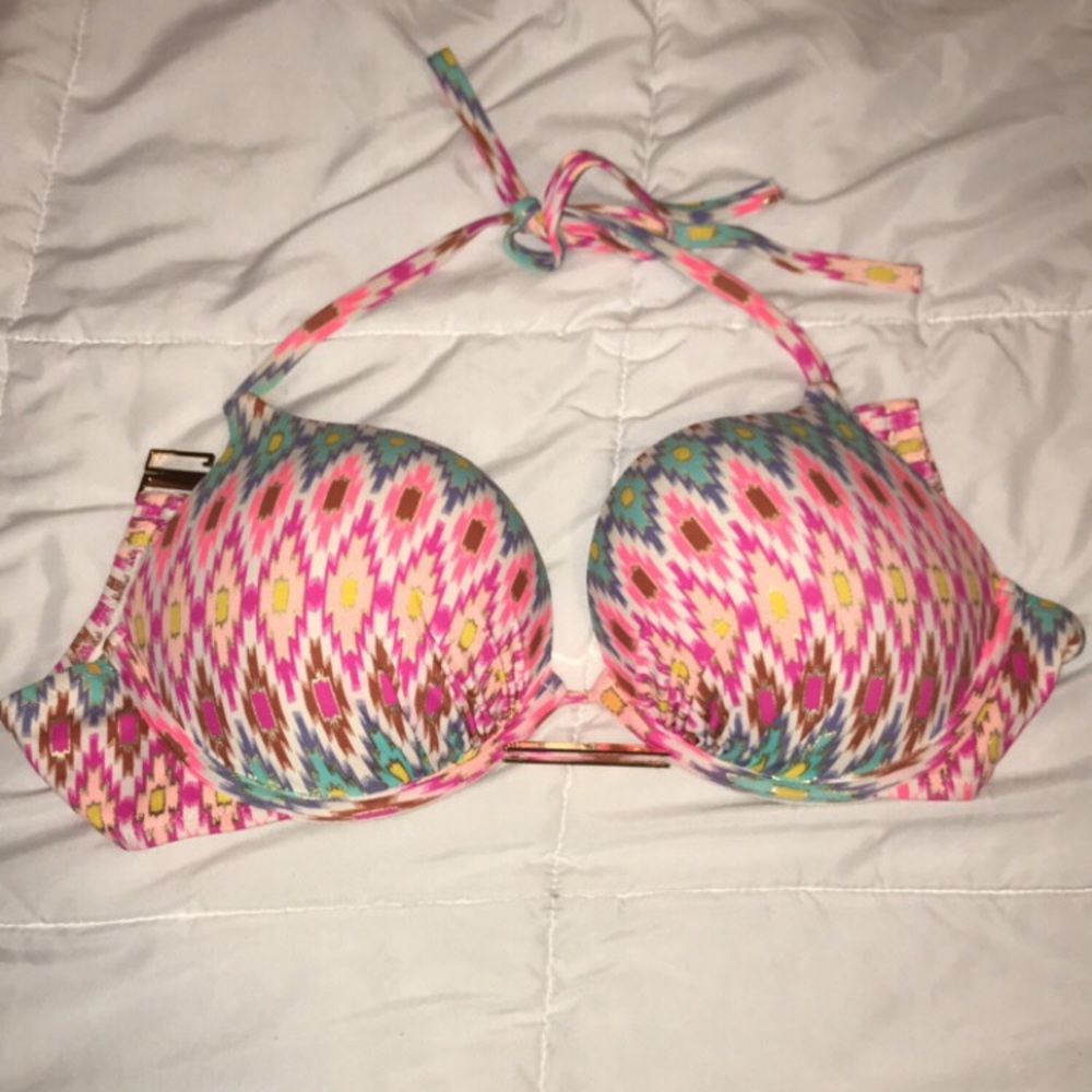 VS bikini top 34D